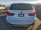 2018 Bmw X5 Xdr40e Белый vin: 5UXKT0C57J0W03356