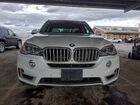 2016 Bmw X5 Xdr40e White vin: 5UXKT0C58G0S79259