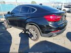 2017 Bmw X6 Sdrive35i Черный vin: 5UXKU0C35H0G69347