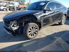 2017 Bmw X6 Sdrive35i Черный vin: 5UXKU0C35H0G69347