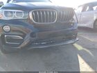 2017 Bmw X6 Sdrive35i Черный vin: 5UXKU0C35H0G69347