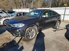 2019 Bmw X6 Sdrive35i Gray vin: 5UXKU0C55K0S97708