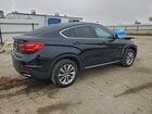2018 Bmw X6 Sdrive35i Черный vin: 5UXKU0C59J0G69648