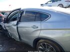 2017 Bmw X6 Xdrive35i Серебряный vin: 5UXKU2C31H0U29964