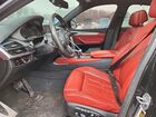 2017 Bmw X6 Xdrive35i Черный vin: 5UXKU2C34H0U28565