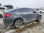 2017 Bmw X6 Xdrive35i Черный vin: 5UXKU2C34H0U28565