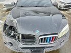 2017 Bmw X6 Xdrive35i Черный vin: 5UXKU2C34H0U28565