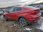 2017 Bmw X6 Xdrive35i Red vin: 5UXKU2C35H0U29966