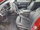 2017 Bmw X6 Xdrive35i Red vin: 5UXKU2C35H0U29966
