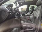 2017 Bmw X6 Xdrive35i Синий vin: 5UXKU2C39H0U29890