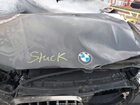2017 Bmw X6 Xdrive35i Черный vin: 5UXKU2C50H0N84510