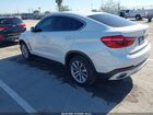 2018 Bmw X6 Xdrive35i Белый vin: 5UXKU2C50J0X49638