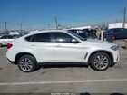 2018 Bmw X6 Xdrive35i Белый vin: 5UXKU2C50J0X49638