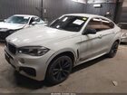 2017 Bmw X6 Xdrive35i Белый vin: 5UXKU2C52H0N85108