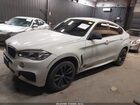 2017 Bmw X6 Xdrive35i Белый vin: 5UXKU2C52H0N85108