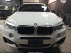 2017 Bmw X6 Xdrive35i Белый vin: 5UXKU2C52H0N85108