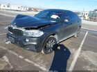 2018 Bmw X6 Xdrive35i Black vin: 5UXKU2C52J0X51083