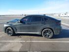 2018 Bmw X6 Xdrive35i Black vin: 5UXKU2C52J0X51083