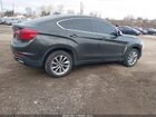 2019 Bmw X6 Xdrive35i Серый vin: 5UXKU2C54K0Z63548