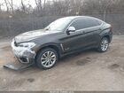 2019 Bmw X6 Xdrive35i Серый vin: 5UXKU2C54K0Z63548