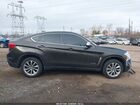 2019 Bmw X6 Xdrive35i Серый vin: 5UXKU2C54K0Z63548