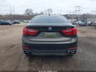 2019 Bmw X6 Xdrive35i Серый vin: 5UXKU2C54K0Z63548