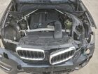 2017 Bmw X6 Xdrive35i Черный vin: 5UXKU2C55H0N84678