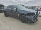 2017 Bmw X6 Xdrive35i Черный vin: 5UXKU2C55H0N84678