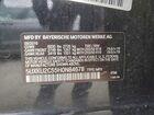 2017 Bmw X6 Xdrive35i Черный vin: 5UXKU2C55H0N84678