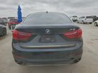 2017 Bmw X6 Xdrive35i Черный vin: 5UXKU2C55H0N84678