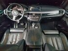 2016 Bmw X6 Xdrive35i Синий vin: 5UXKU2C56G0N81495