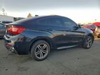 2016 Bmw X6 Xdrive35i Черный vin: 5UXKU2C56G0N83165