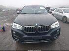 2018 Bmw X6 Xdrive35i Черный vin: 5UXKU2C56J0X50020