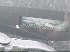 2018 Bmw X6 Xdrive35i Черный vin: 5UXKU2C56J0X50020