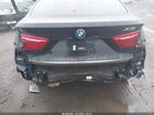 2018 Bmw X6 Xdrive35i Черный vin: 5UXKU2C56J0X50020