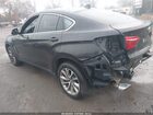 2018 Bmw X6 Xdrive35i Черный vin: 5UXKU2C56J0X50020