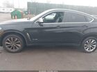 2018 Bmw X6 Xdrive35i Черный vin: 5UXKU2C56J0X50020
