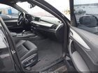 2018 Bmw X6 Xdrive35i Черный vin: 5UXKU2C56J0Z62089