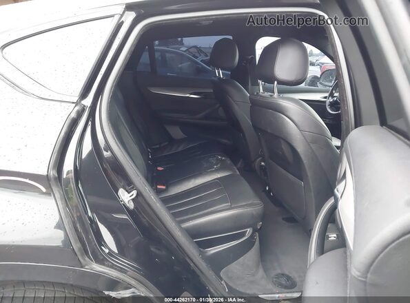 5UXKU2C56J0Z62089 2018 BMW X6 Черный Вид наклейки с VIN-кодом