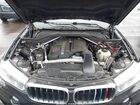 2018 Bmw X6 Xdrive35i Черный vin: 5UXKU2C56J0Z62089