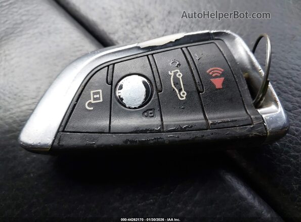 5UXKU2C56J0Z62089 2018 BMW X6 Черный Вид панели приборов