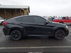 2018 Bmw X6 Xdrive35i Черный vin: 5UXKU2C56J0Z62089