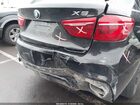 2018 Bmw X6 Xdrive35i Черный vin: 5UXKU2C56J0Z62089