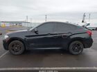 2018 Bmw X6 Xdrive35i Черный vin: 5UXKU2C56J0Z62089