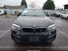 2018 Bmw X6 Xdrive35i Черный vin: 5UXKU2C56J0Z62089