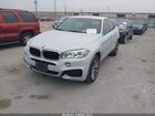 2018 Bmw X6 Xdrive35i Серый vin: 5UXKU2C56J0Z62450