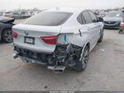 2018 Bmw X6 Xdrive35i Серый vin: 5UXKU2C56J0Z62450