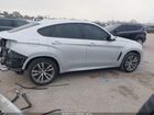 2018 Bmw X6 Xdrive35i Серый vin: 5UXKU2C56J0Z62450