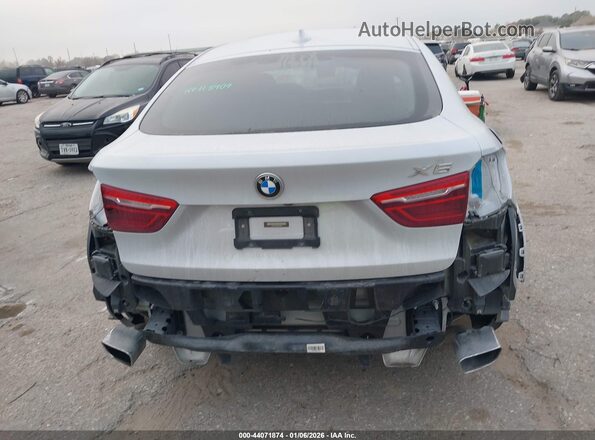 5UXKU2C56J0Z62450 2018 BMW X6 Серый 