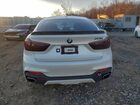 2018 Bmw X6 Xdrive35i Белый vin: 5UXKU2C59J0Z62698